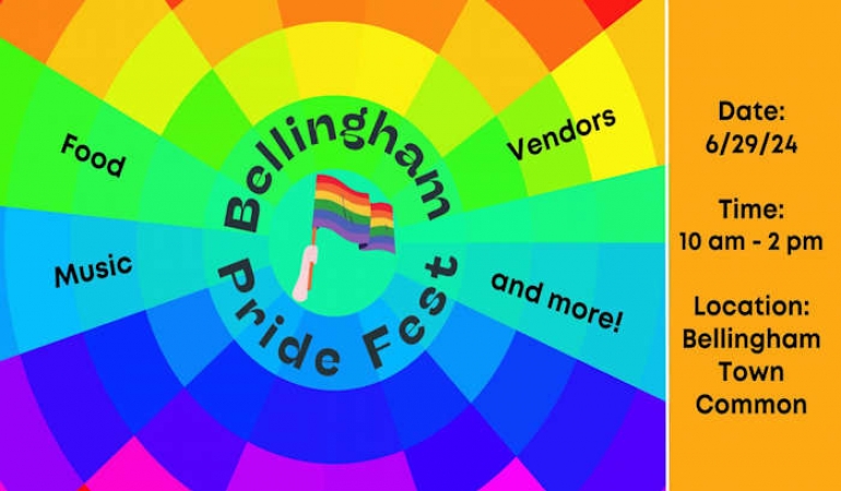 Bellingham Pride Fest 2024
