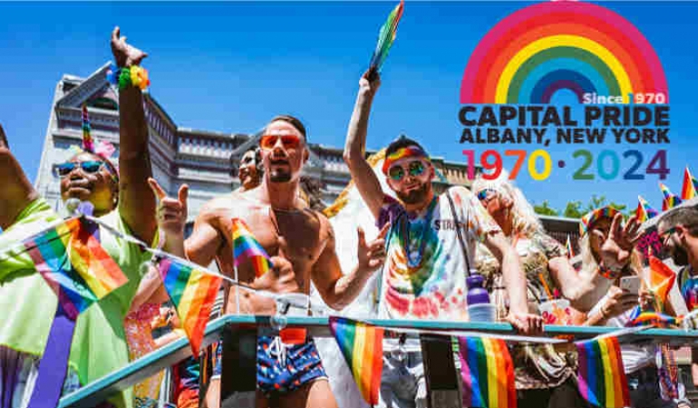 Capital Pride Parade &amp; Festival 2024
