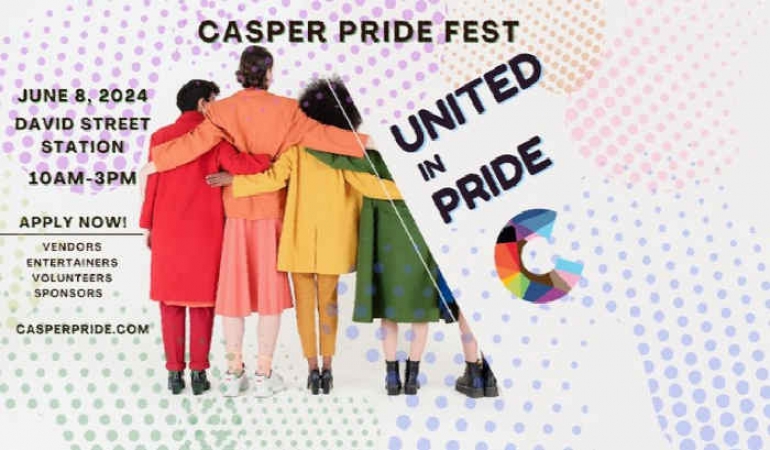 Casper Pride Fest 2024