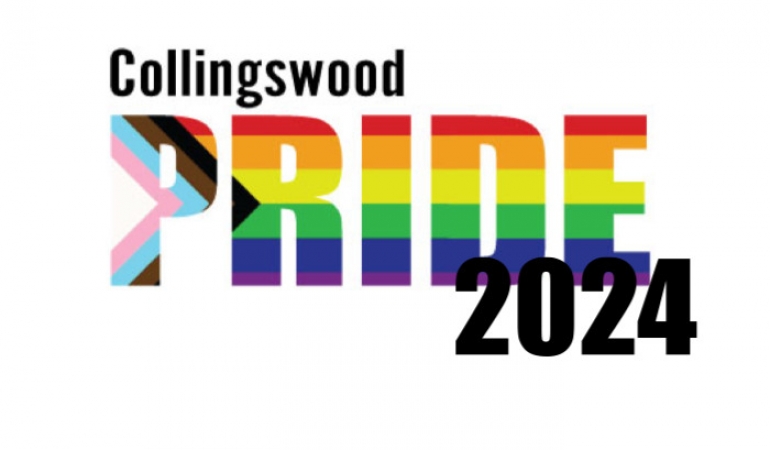 Collingswood Pride Pop-Up 2024