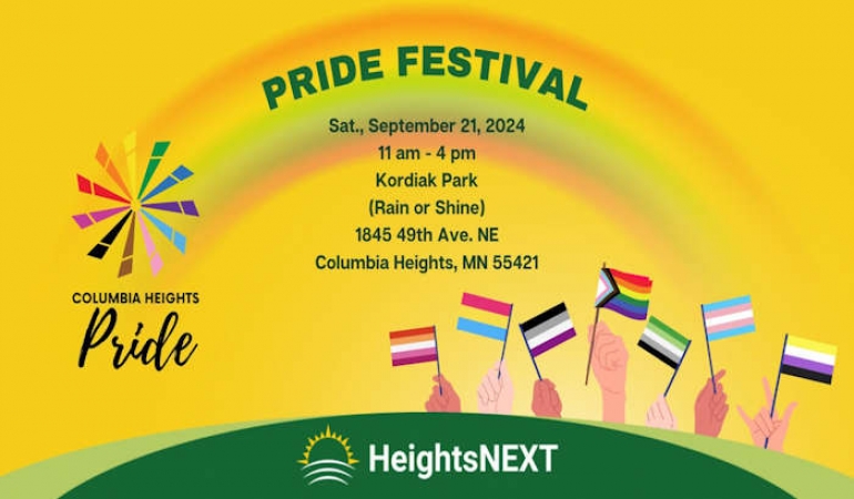 Columbia Heights Pride 2024