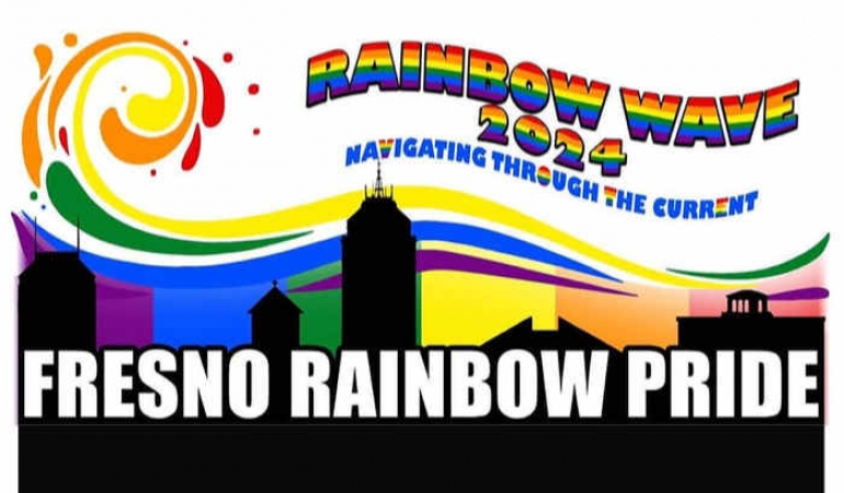 Fresno Rainbow Pride Parade &amp; Festival 2024