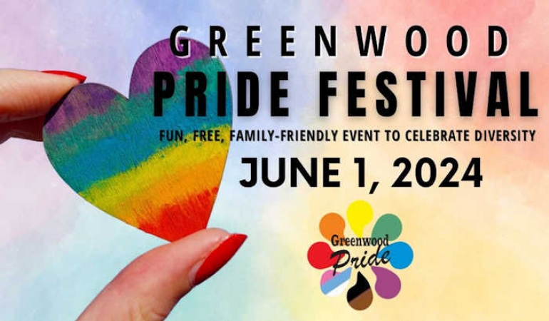 Greenwood Indiana Pride 2024