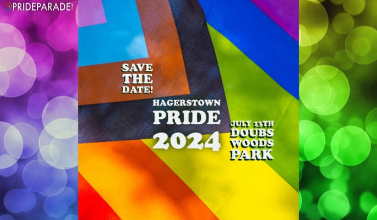 Hagerstown Pride 2024