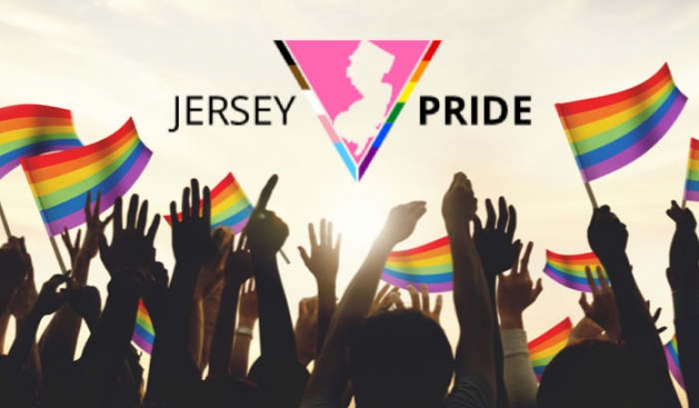 Jersey Pride Parade &amp; Festival 2024 at Bradley Park in Asbury Park NJ
