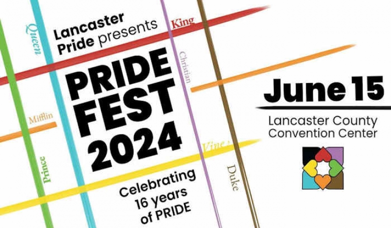 Lancaster Pride 2024