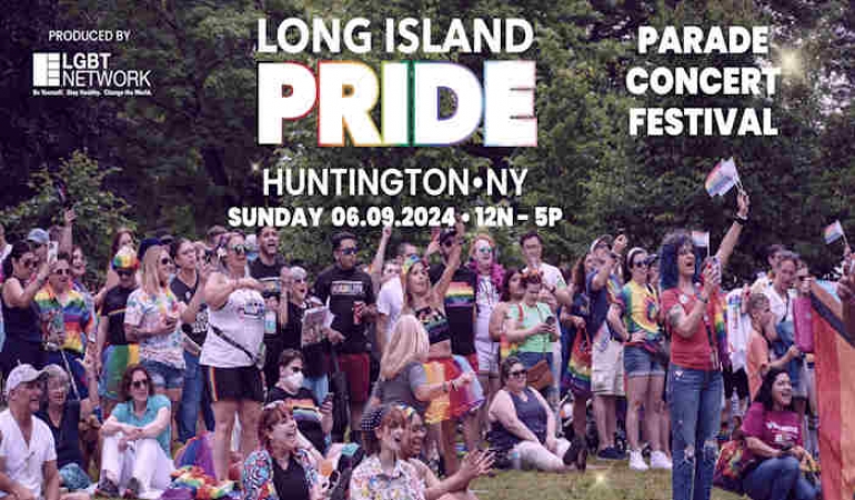 Long Island Pride 2024