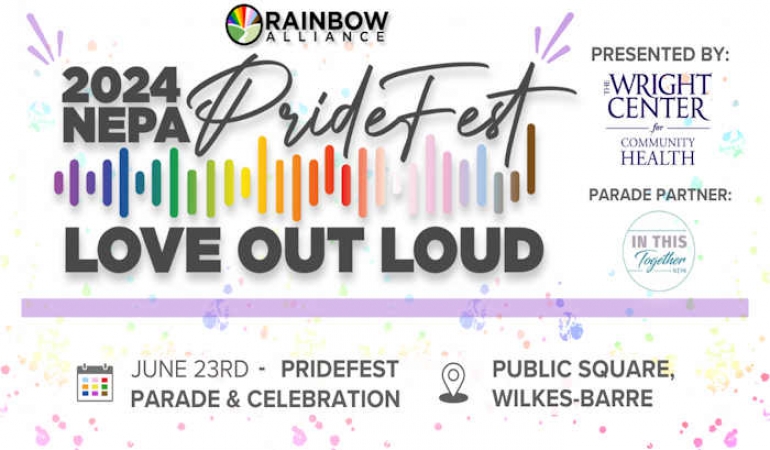 NEPA Pridefest 2024