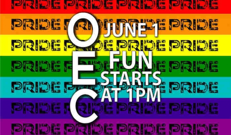 OEC Pride Festival 2024 in Ellicott City MD