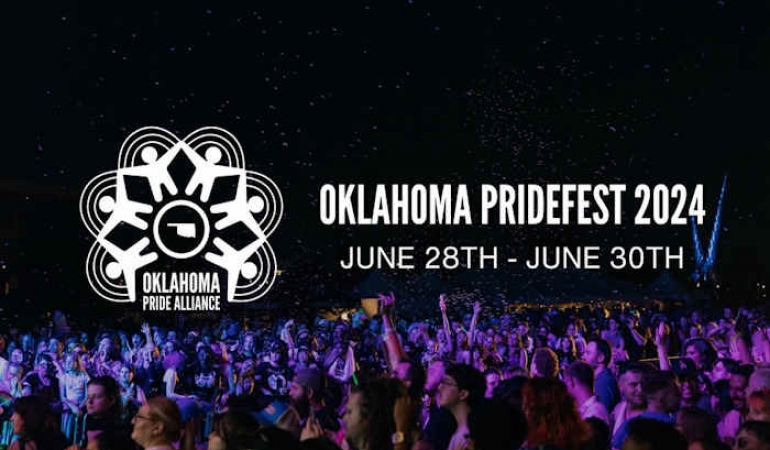Oklahoma Pridefest 2024