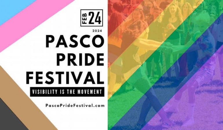 Pasco Pride Festival 2024 at Land O&#039; Lakes Heritage Park in Land O&#039; Lakes FL