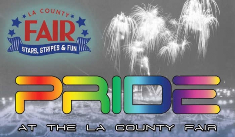 Pride At The LA County Fair 2024