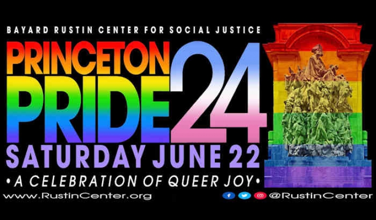 Princeton Pride 2024