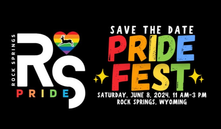 Rock Springs Pride Fest 2024