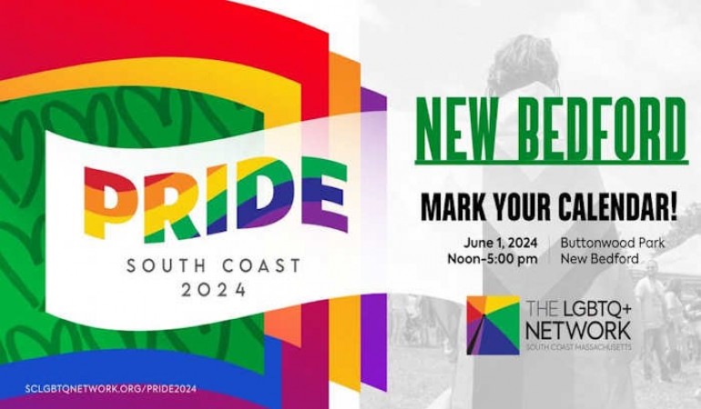 South Coast Pride 2024: New Bedford