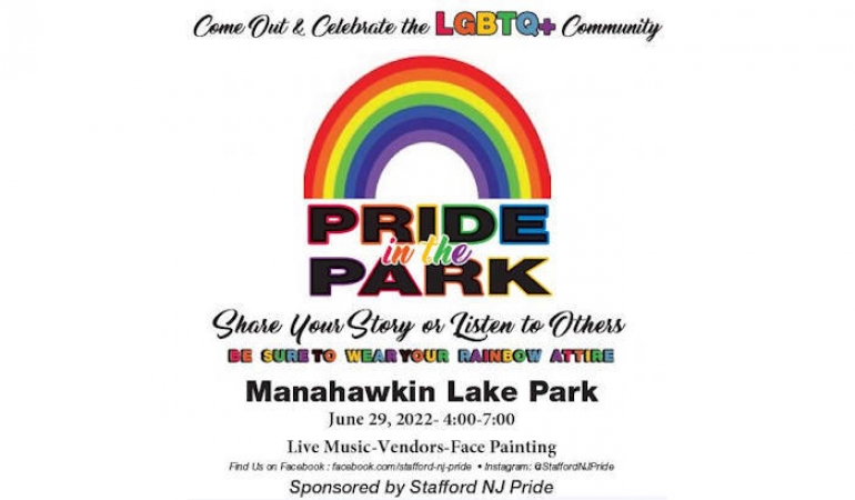 Stafford Pride: Pride In The Park 2024