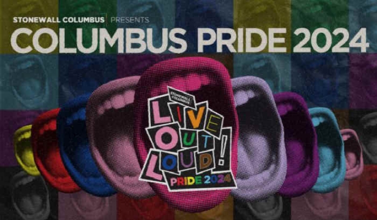 Stonewall Columbus Pride 2024