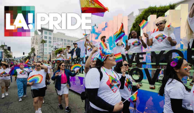 54th Annual LA Pride Parade