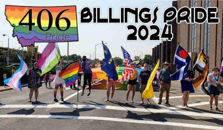 Billings Pride Festival 2024