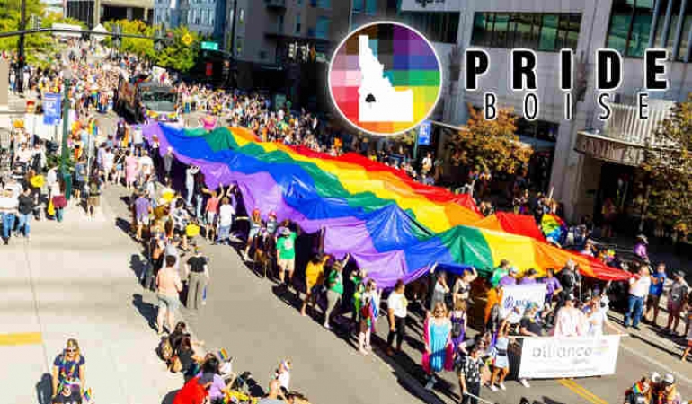 Boise Pride Festival 2024
