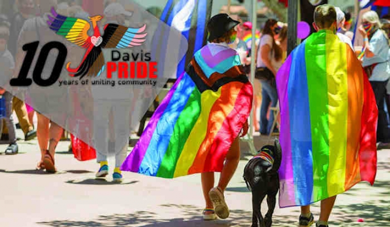 Davis Pride 2024