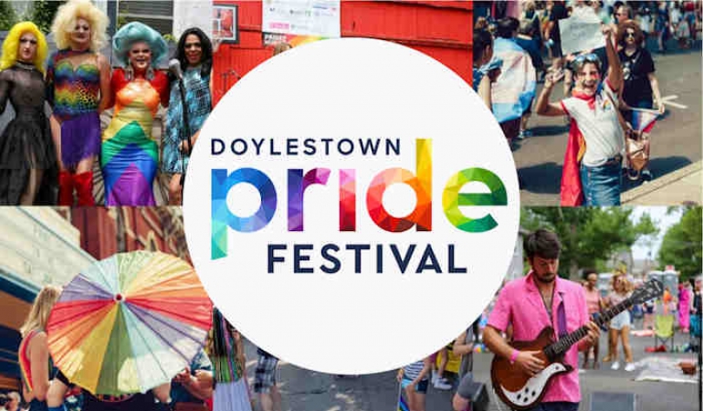 Doylestown Pride Festival: Block Party 2024