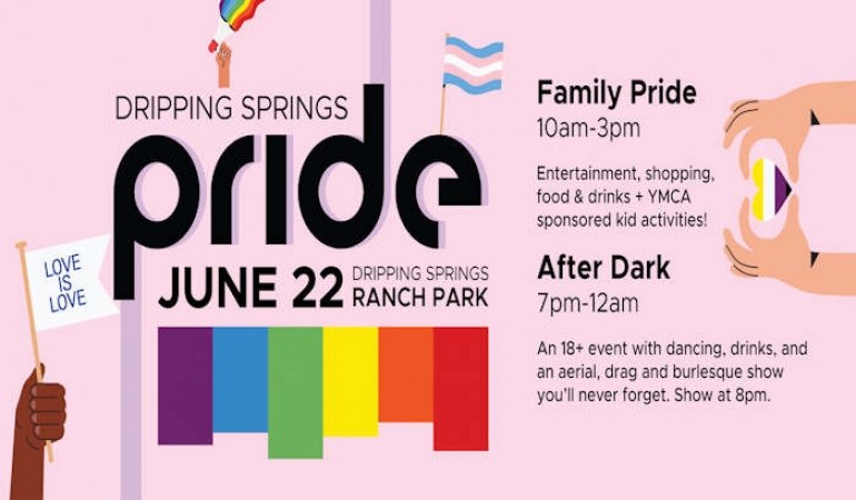 Dripping Springs Pride 2024
