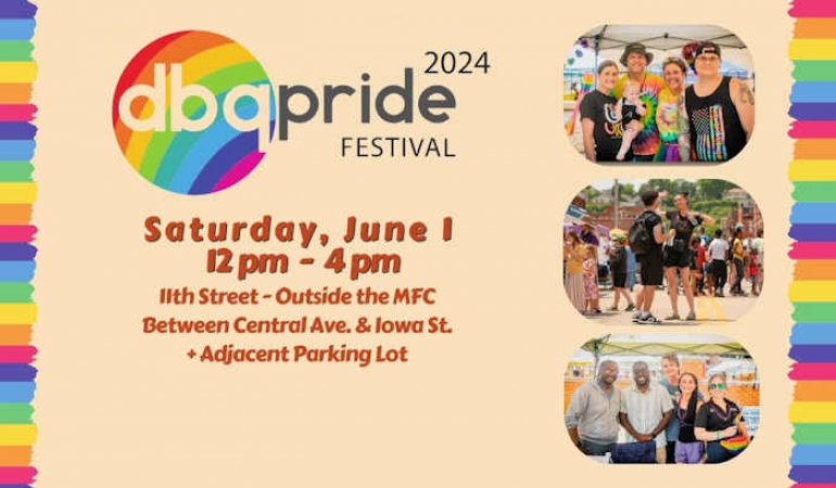 Dubuque Pride Festival 2024