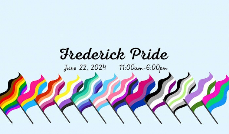 Frederick Pride 2024