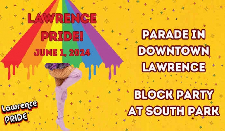 Lawrence Pride 2024