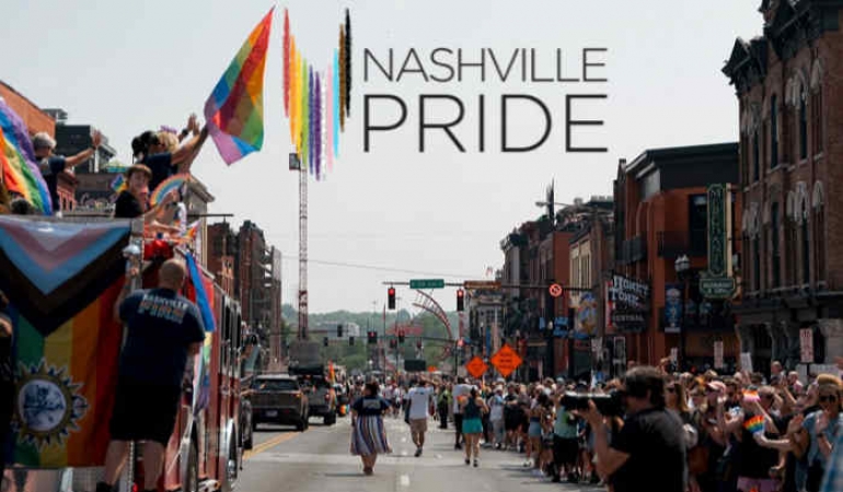 Nashville Pride Festival &amp; Parade 2024