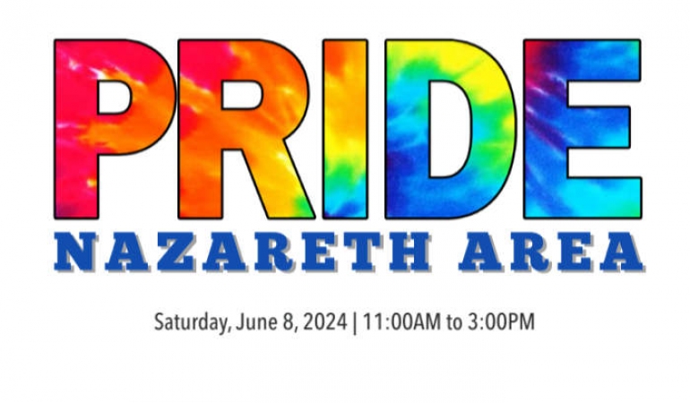 Nazareth Area Pride 2024