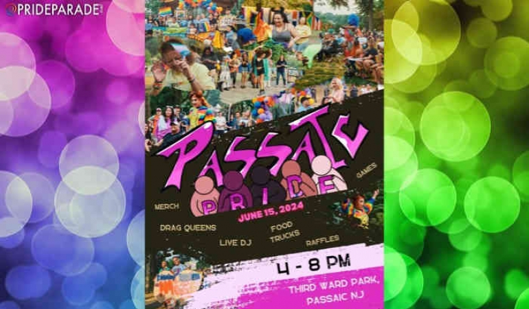 Passaic Pride 2024