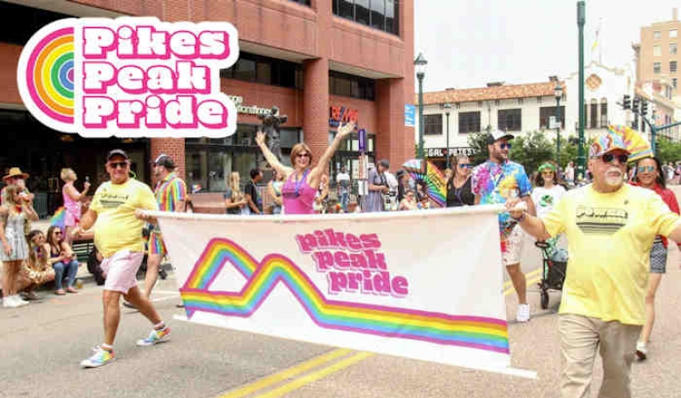 Pikes Peak Pride 2024