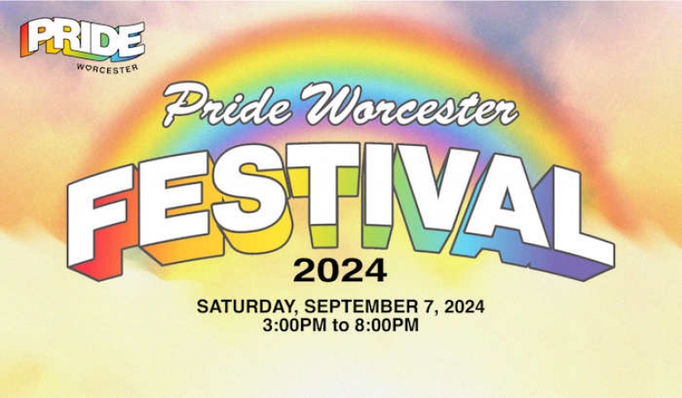 Pride Worcester 2024