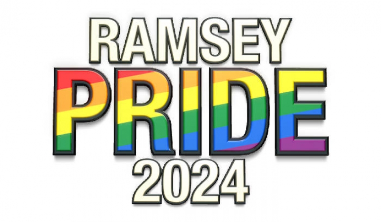 Ramsey Pride 2024 at Ramsey High School in Ramsey NJ