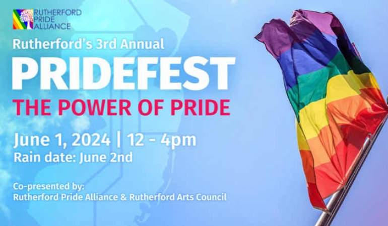Rutherford Pridefest 2024