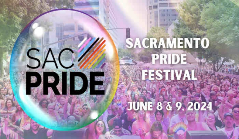 Sacramento Pride 2024