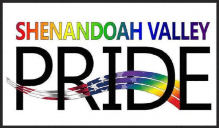 Shenandoah Valley Pride 2024 at Circuit Courthouse in Harrisonburg VA