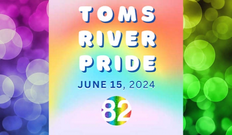 Toms River Pride 2024
