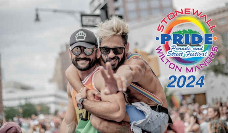 Wilton Manors Stonewall Pride 2024